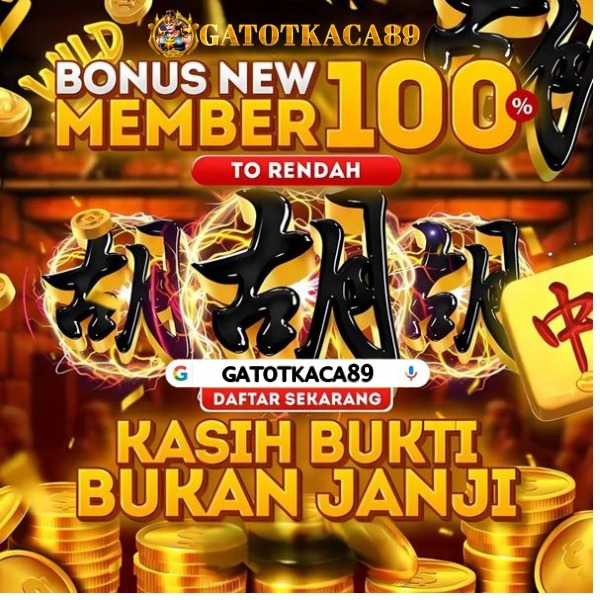 Slot Gacor Hari Ini Gampang Menang